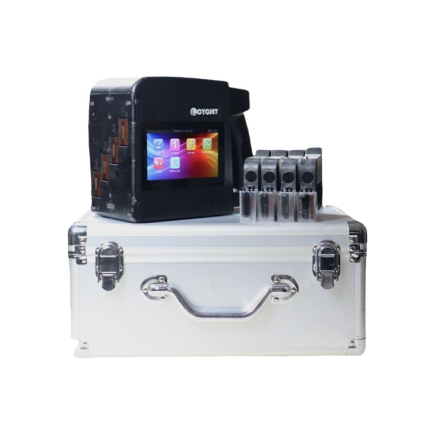 Smart & Portable Large-format Handheld Inkjet Printer S88-4L