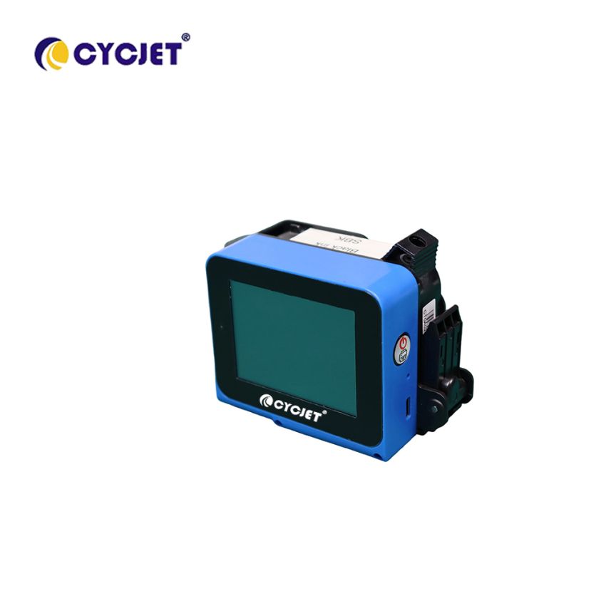 CYCJET Smart Mini Mobile Printer - For Pipe & Packaging Coding