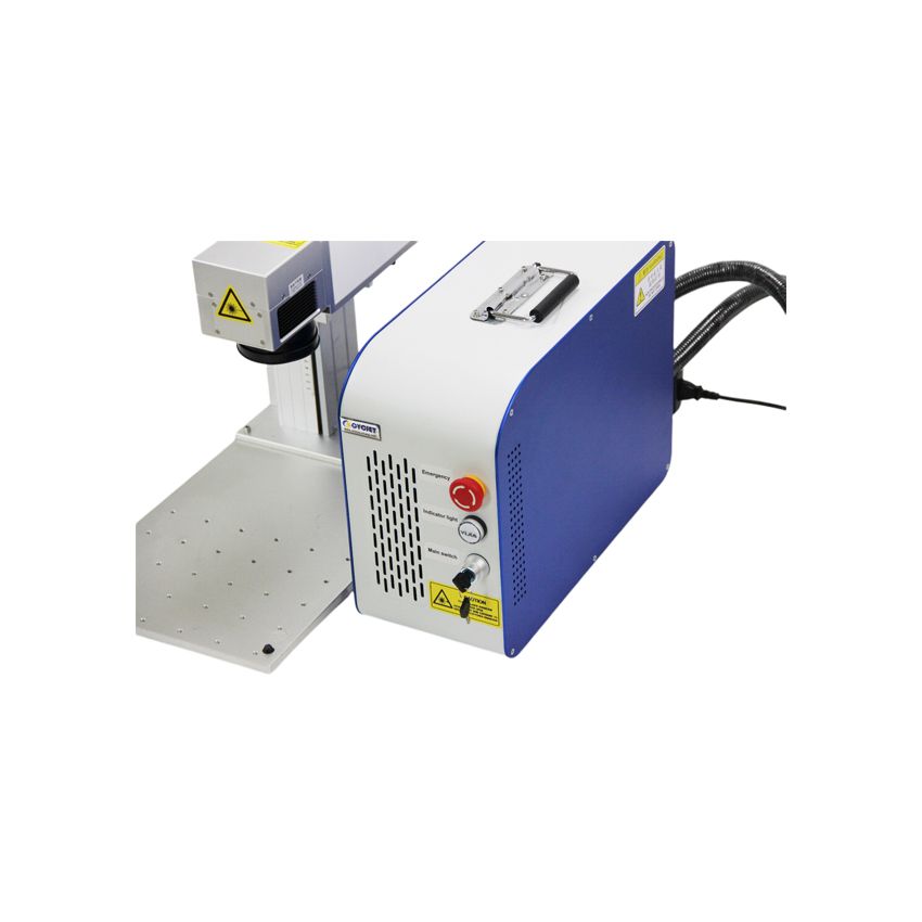 LF20 Fiber Laser Printer Desktop Marking Machine