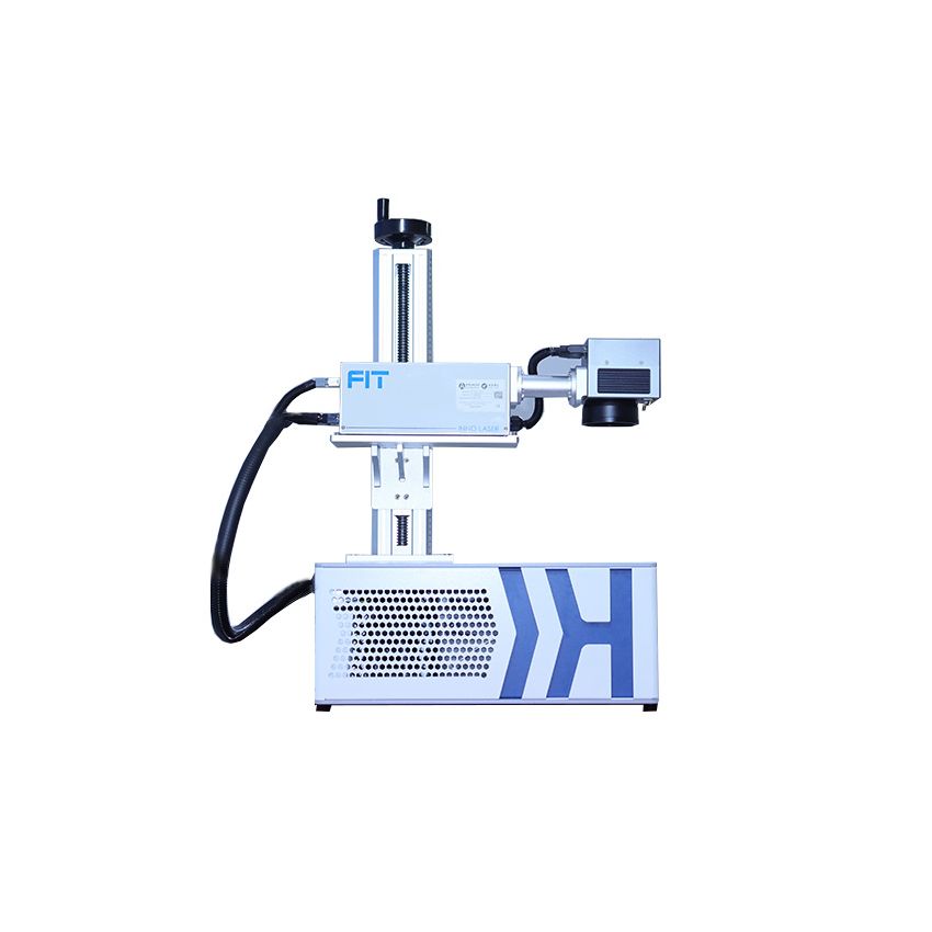 LU3 Laser Engraver High Precision UV Laser Marking Machine