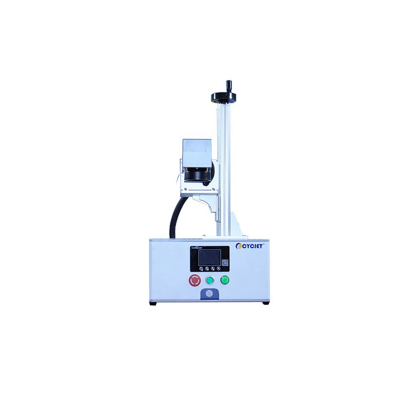 LU3 Laser Engraver High Precision UV Laser Marking Machine
