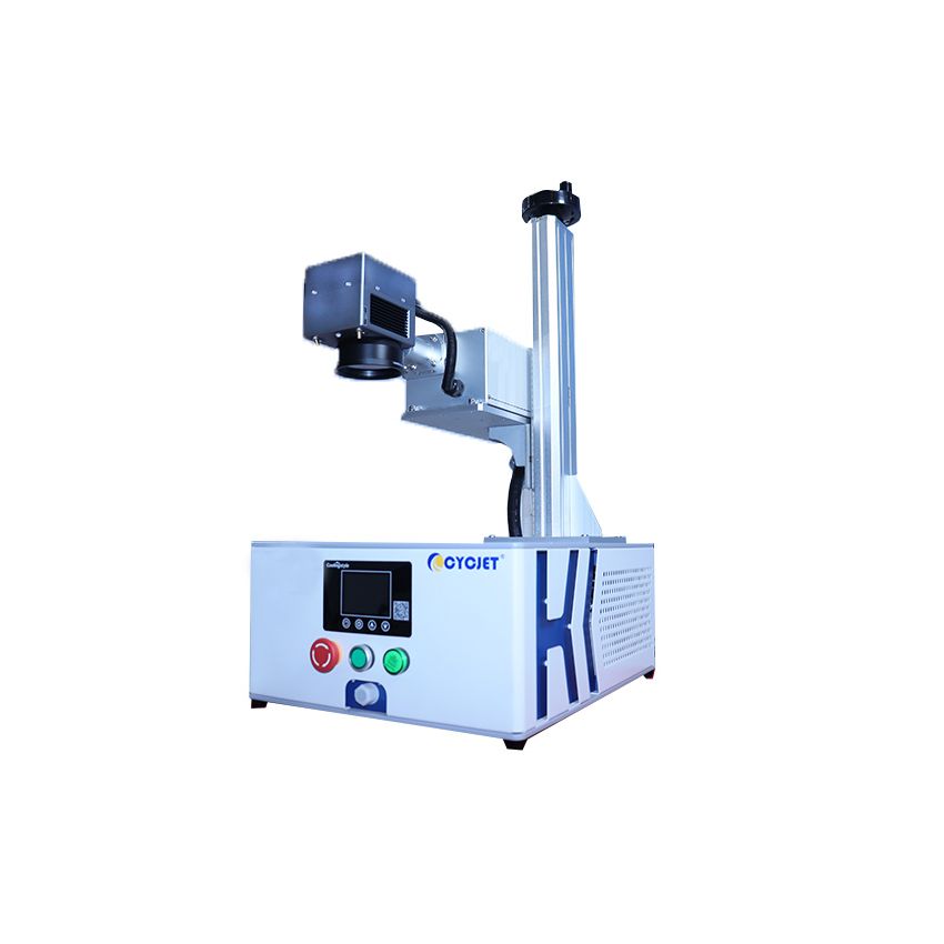 LU3 Laser Engraver High Precision UV Laser Marking Machine