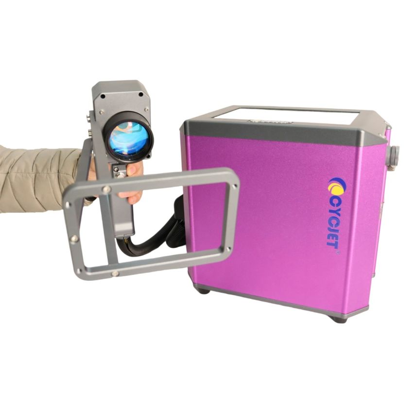 CYCJET Handheld Laser Marker M20