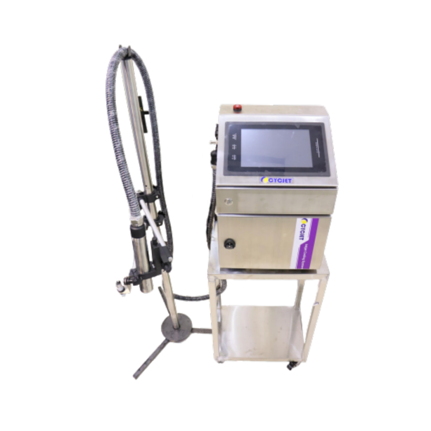 CYCJET B800 High-Precision Inkjet Printer - Industrial Coding & Marking