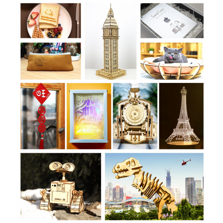 CYCJET Precision Cutting System - Industrial Sheet Metal Solution