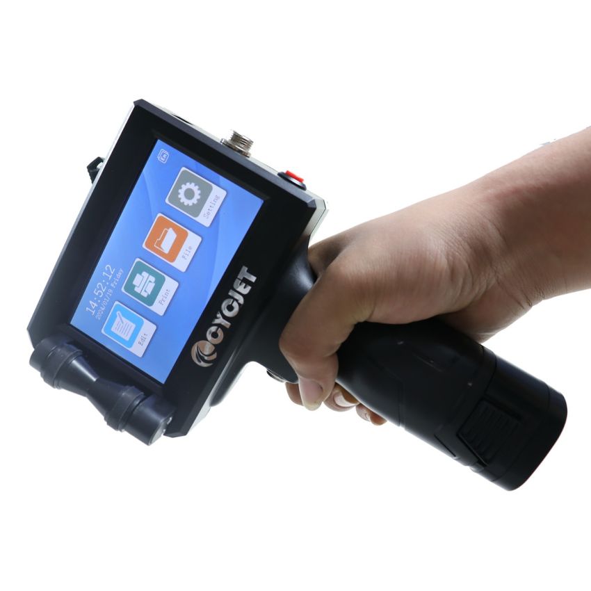 Smart Portable Handheld Inkjet Printer Smart-I-L