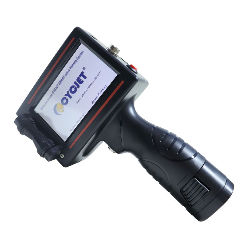 Smart Portable Handheld Inkjet Printer Smart-I