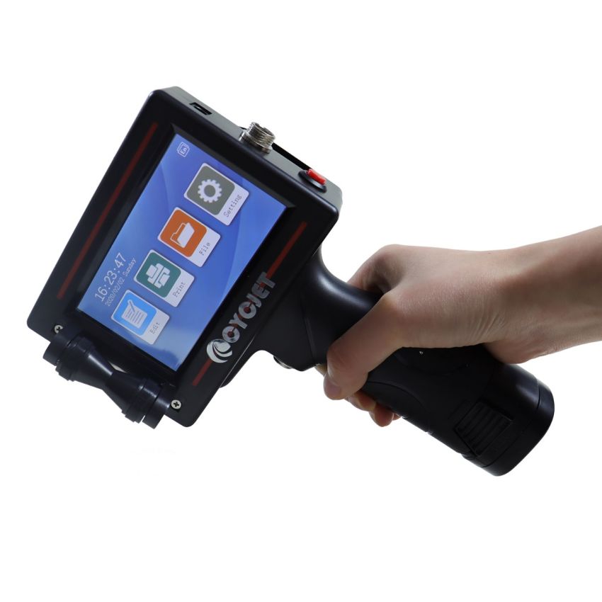 Smart Portable Handheld Inkjet Printer Smart-I