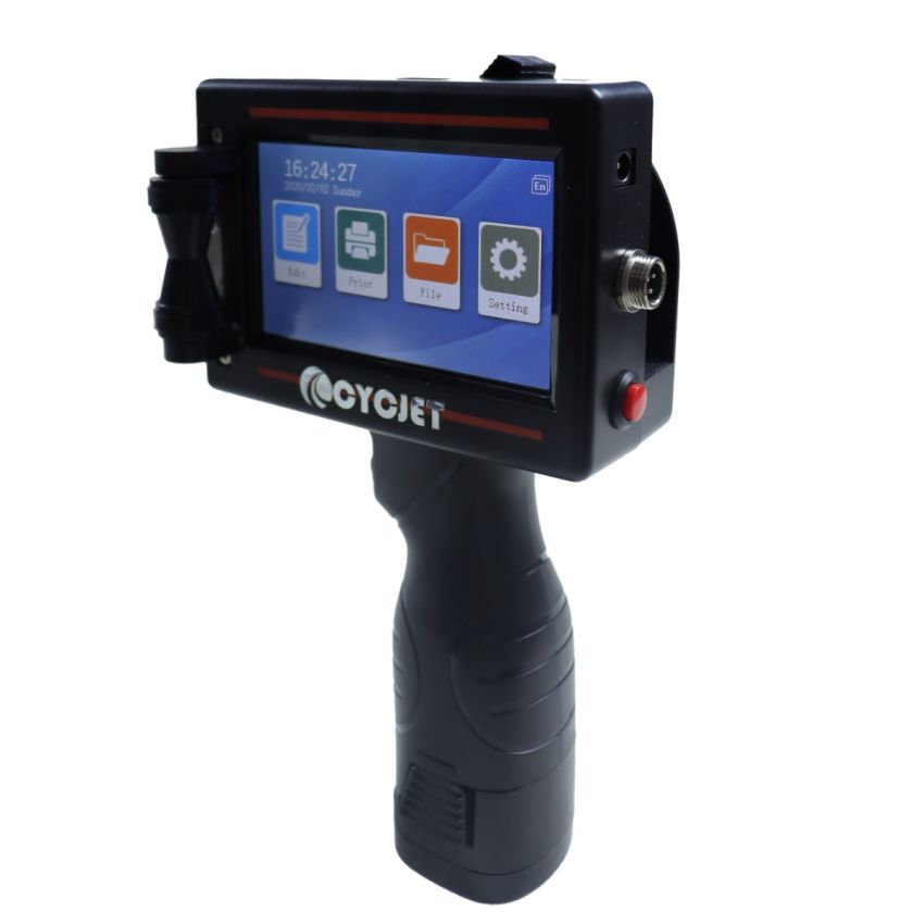 Smart Portable Handheld Inkjet Printer Smart-I