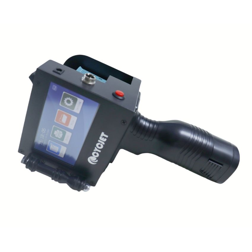 Handheld Large Character Inkjet Printer Smart-I-2L