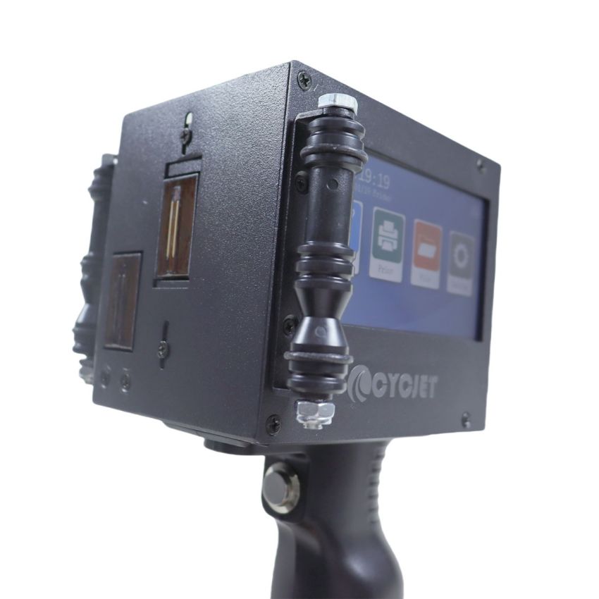 Handheld Large Character Inkjet Printer Smart-I-2L