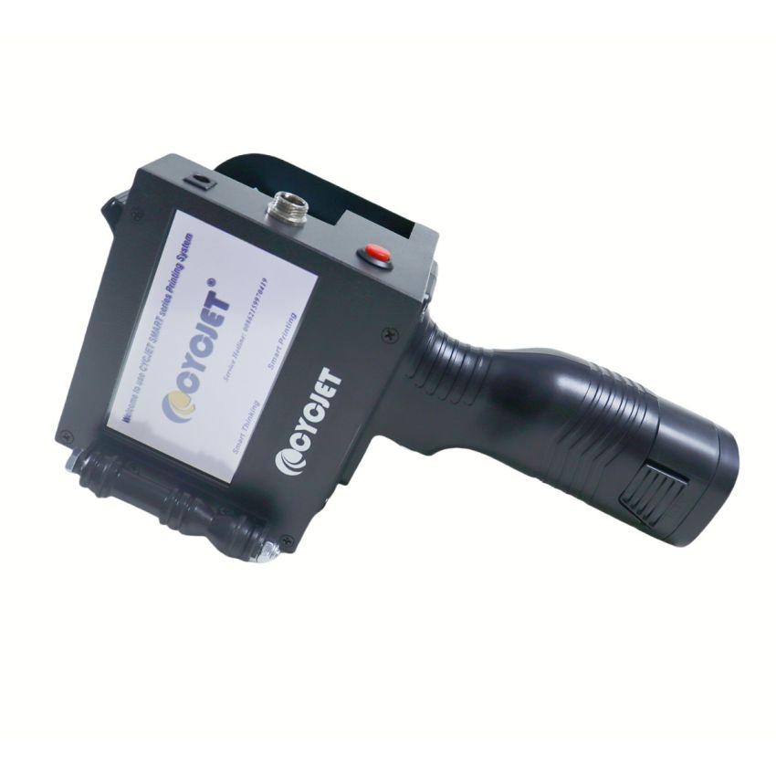 Handheld Large Character Inkjet Printer Smart-I-2L