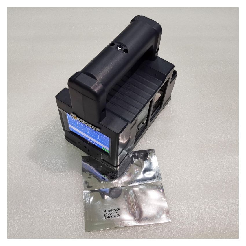 Smart Handheld Stamp Inkjet Printer Smart-III