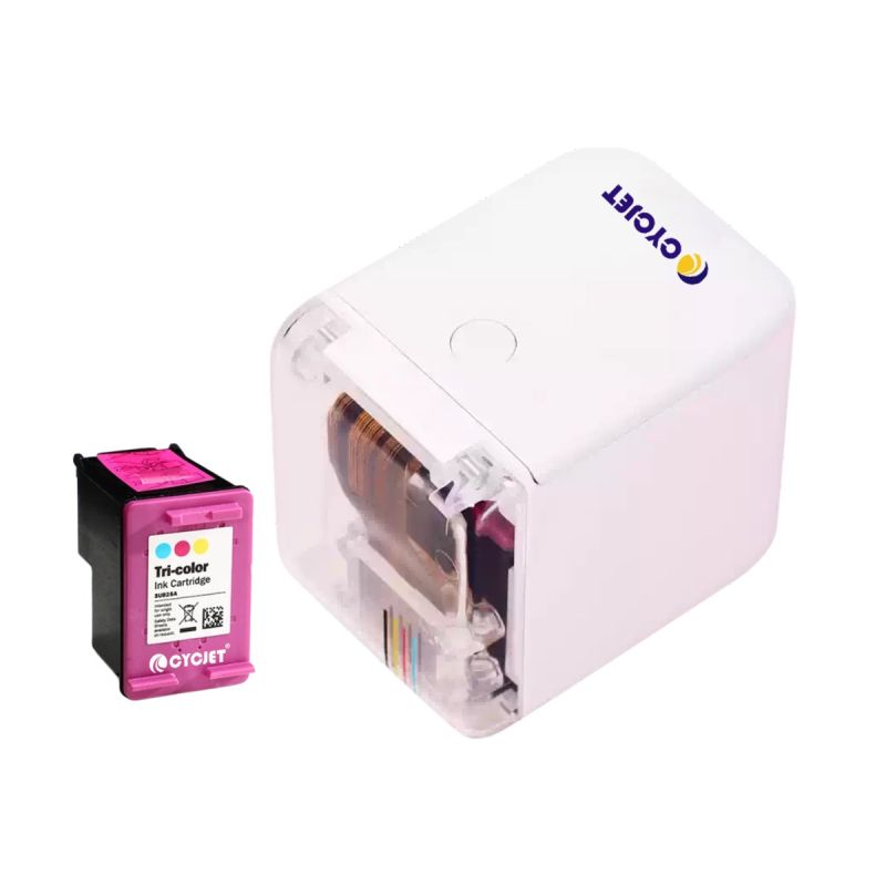 CYCJET Handheld printer Compact food printer