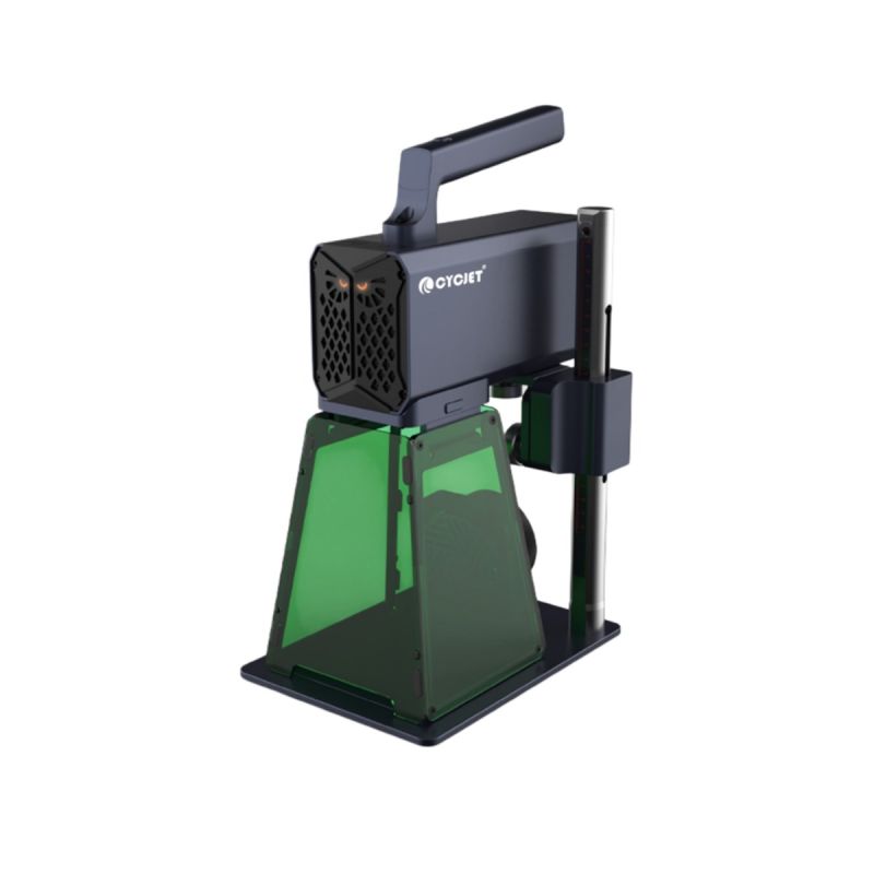 CYCJET Portable Handheld Laser Engraving and Cutting Machine