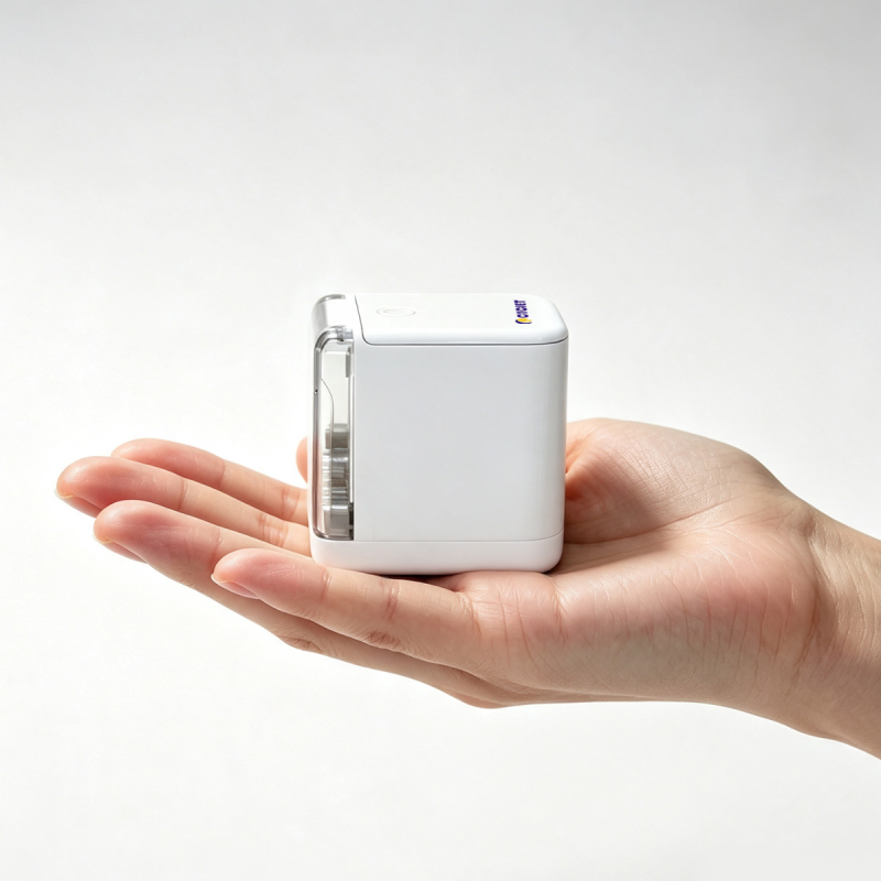 handheld color printer