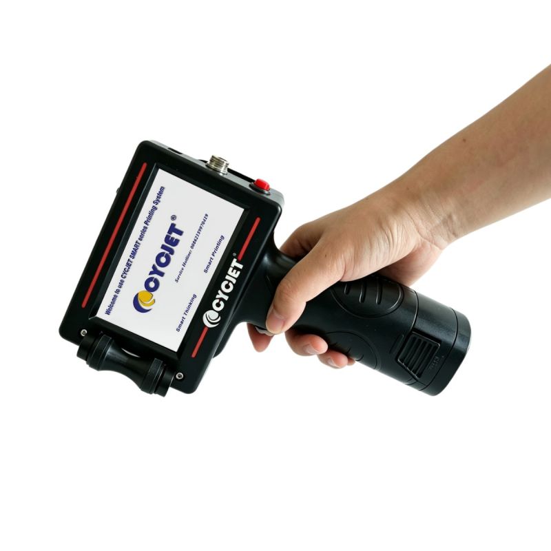 Smart Portable Handheld Inkjet Printer Smart-I