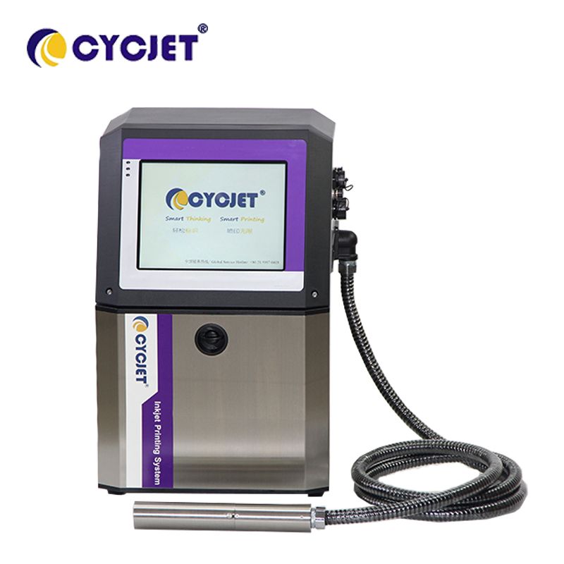 CYCJET B400i Industrial Inkjet Printer | High-Speed Coding for Labels, Tubes & Packaging