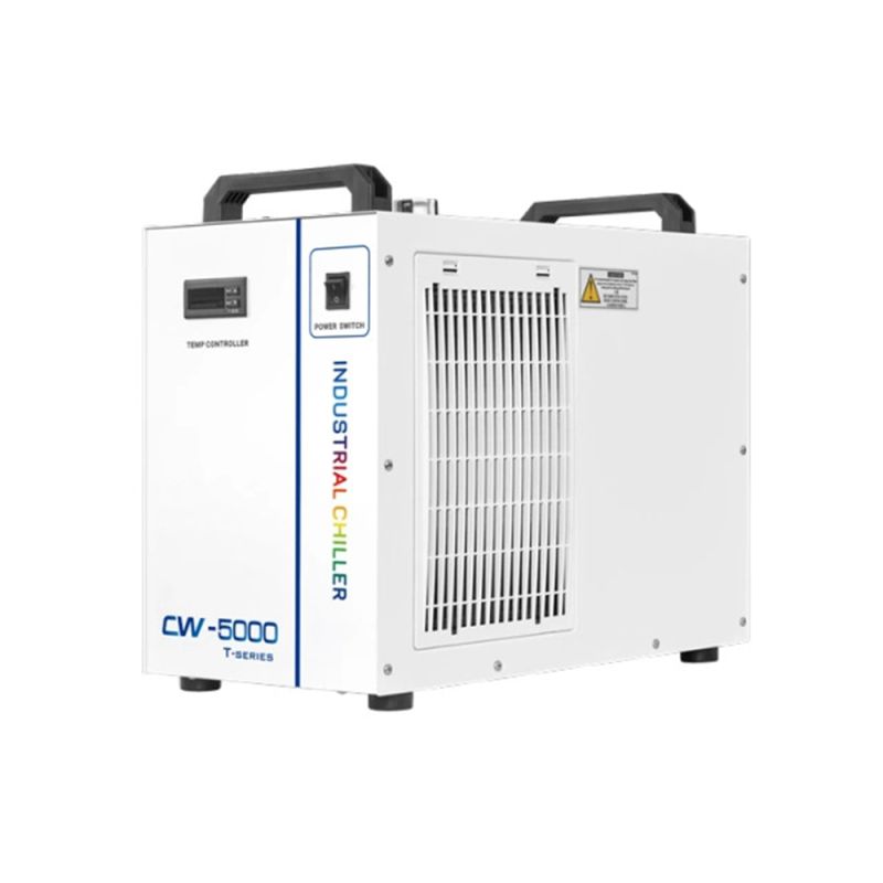 CYCJET  CW-5000TI CO2 Laser Chiller