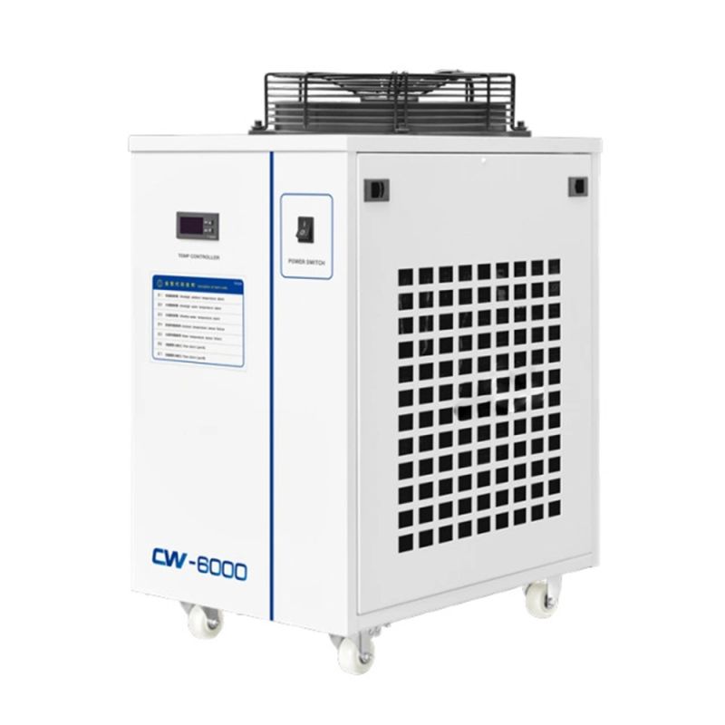 CYCJET  CW-6000AH CO₂ Laser Chiller 