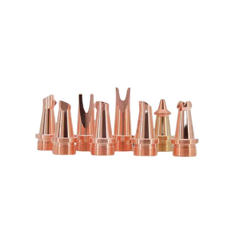 CYCJET LN-Series Laser Nozzle - High-Precision Cutting & Engraving Tip