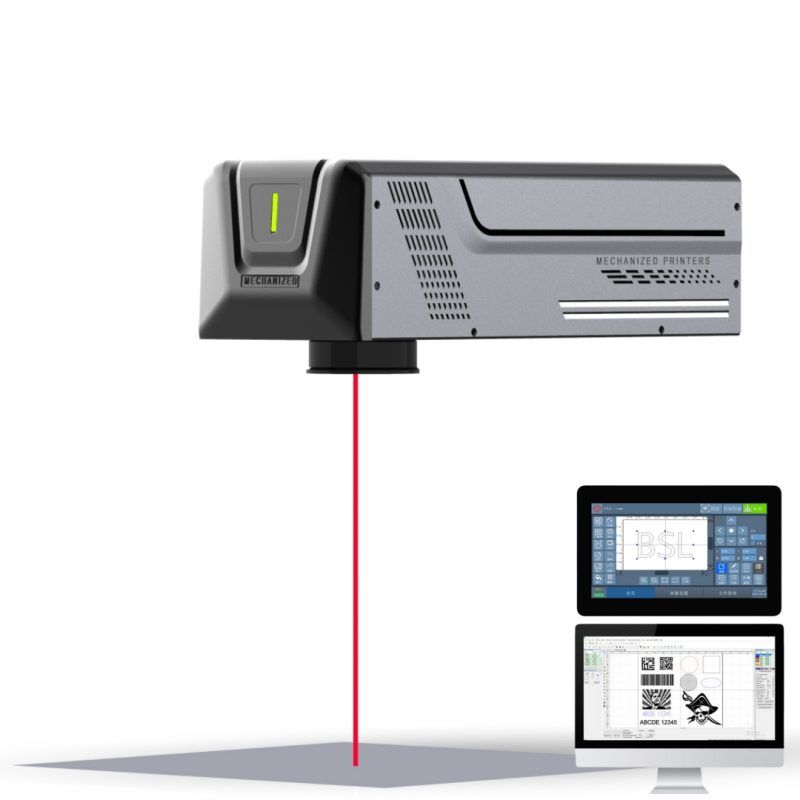 CYCJET Laser Engraving Machine - Professional Metal and Wood Marking