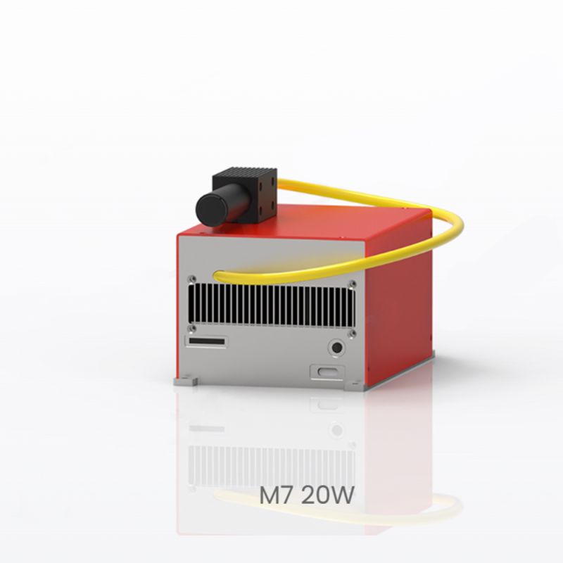 CYCJET E2-20-M7-S-R M7 series pulsed fiber lasers