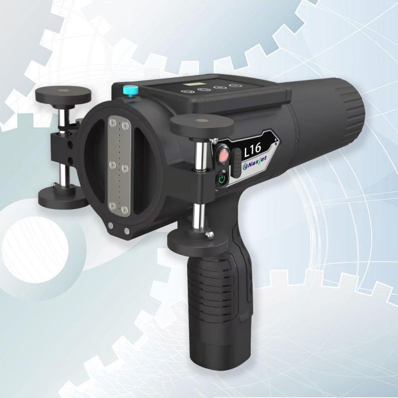 H16 Handheld Inkjet Printer - Portable, High-Precision Coding Marking