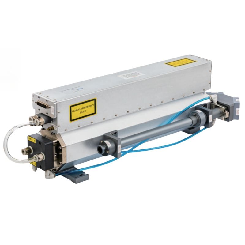 CYCJET Fiber Laser Source - Industrial Grade for Precision Marking