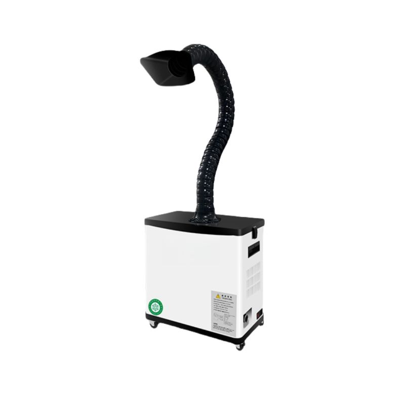 CYCJET Laser Fume Extractor - Professional Marking Machine Accessory