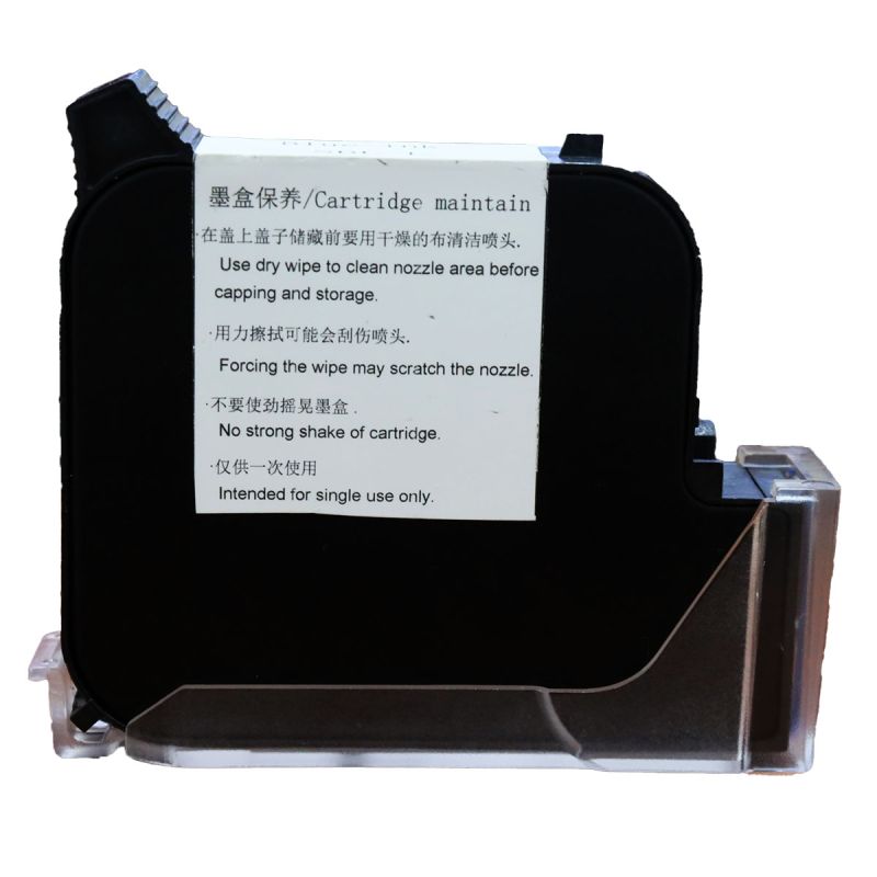 Colored Ink Cartridge - Solvent Base 1"