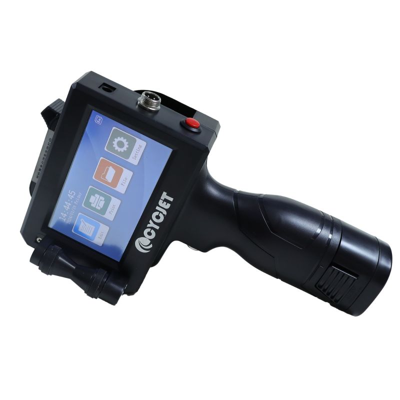 Smart Portable Handheld Inkjet Printer Smart-I-L