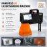 CYCJET Handheld UV laser marking machine