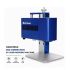 CYCJET Handheld and desktop 2-in-1 UV laser marking machine