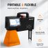 CYCJET Handheld UV laser marking machine