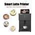 CYCJET Color Coffee Latte Art Machine
