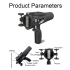 H32 Portable Handheld Inkjet Printer - High-Precision Industrial Coding