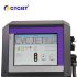 CYCJET B400i small character CIJ inkjet printer for high-speed production line coding of cartons and packaging bags
