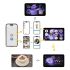 CYCJET Color Coffee Latte Art Machine