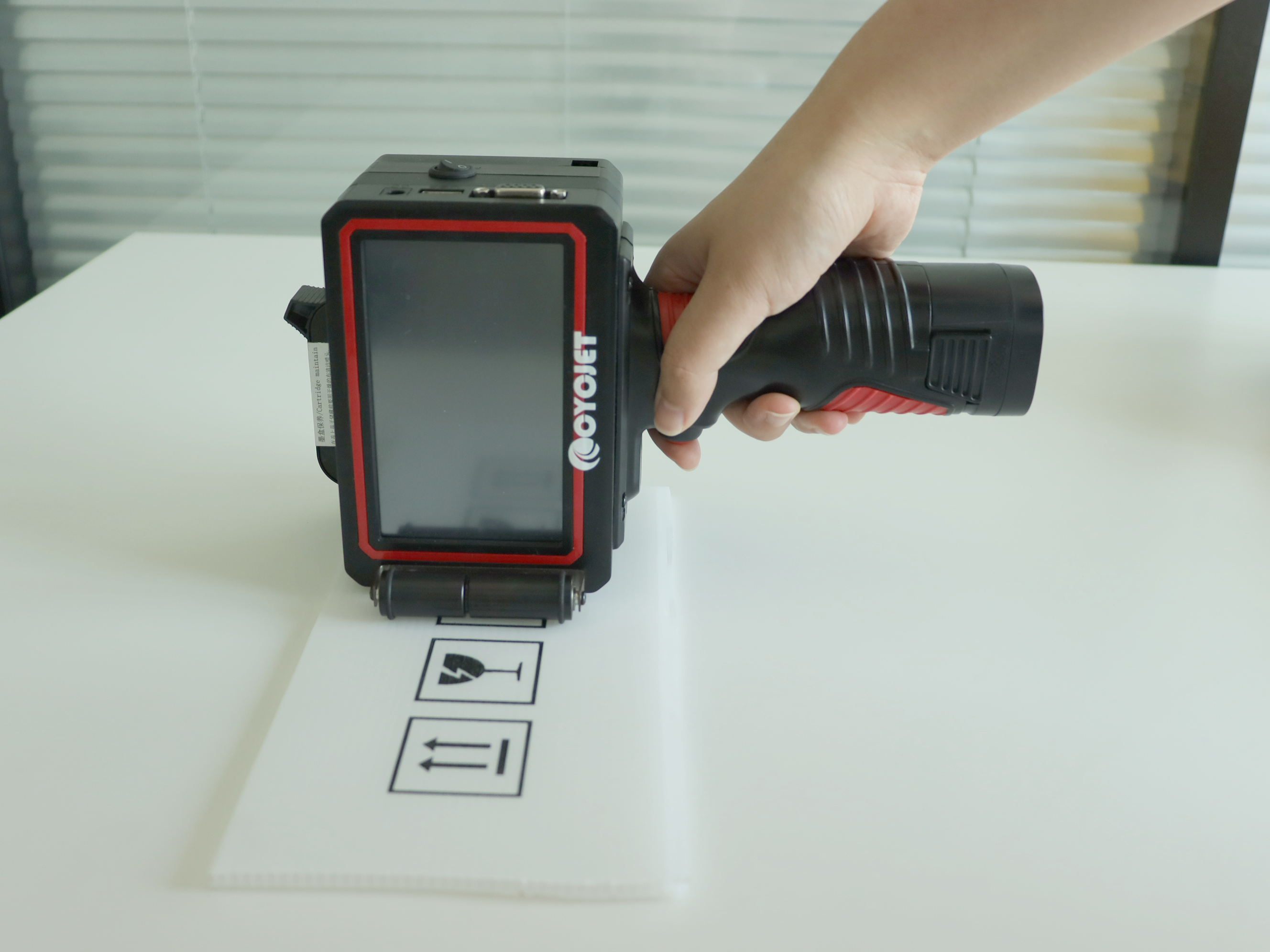 handheld large character inkjet printer handheld large character inkjet printer